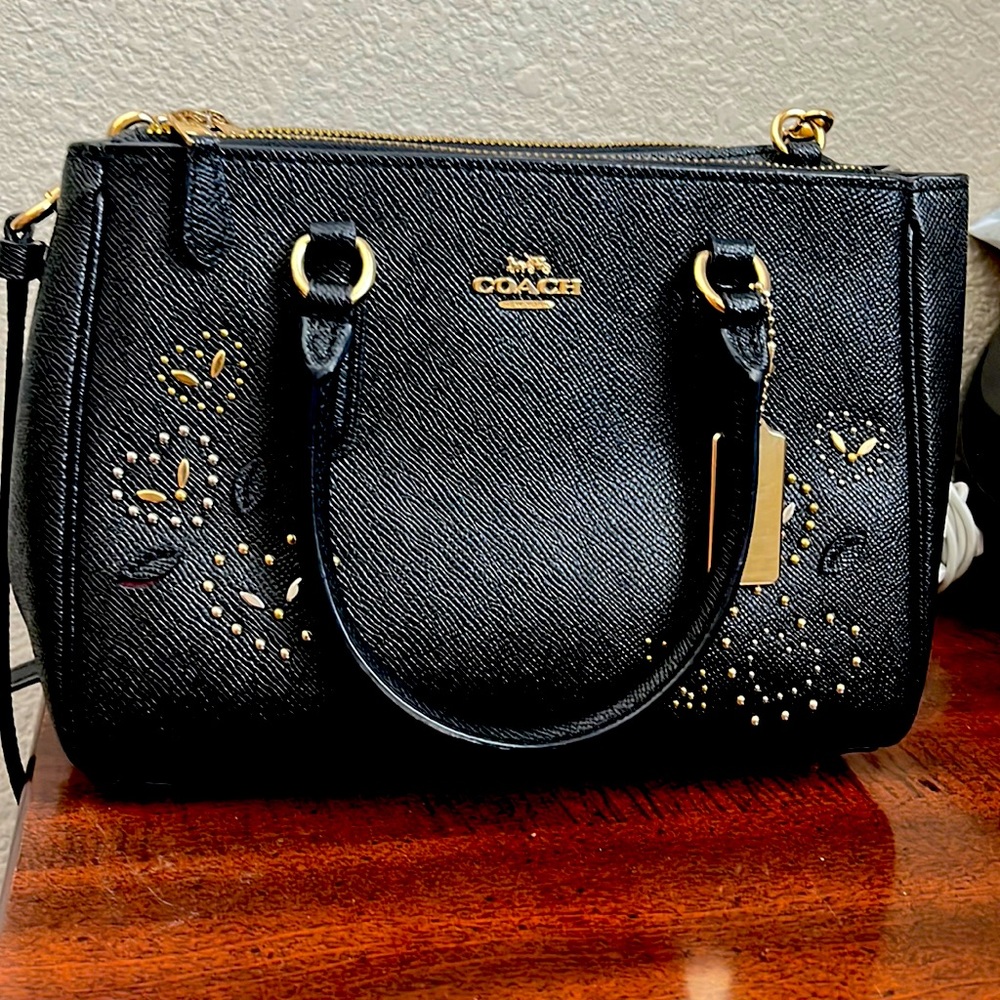 Coach small bag